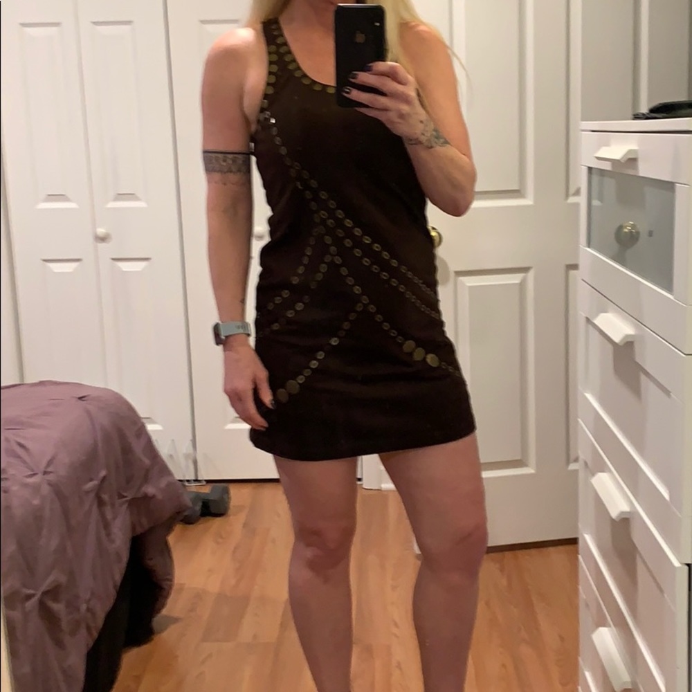 Mini dress